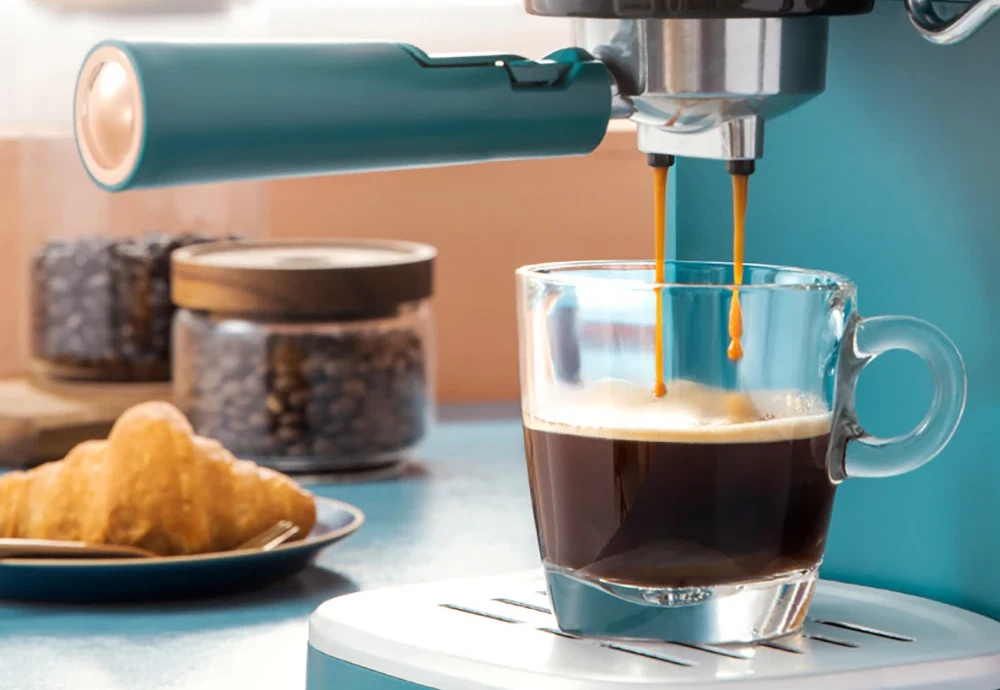 best affordable espresso machine for home