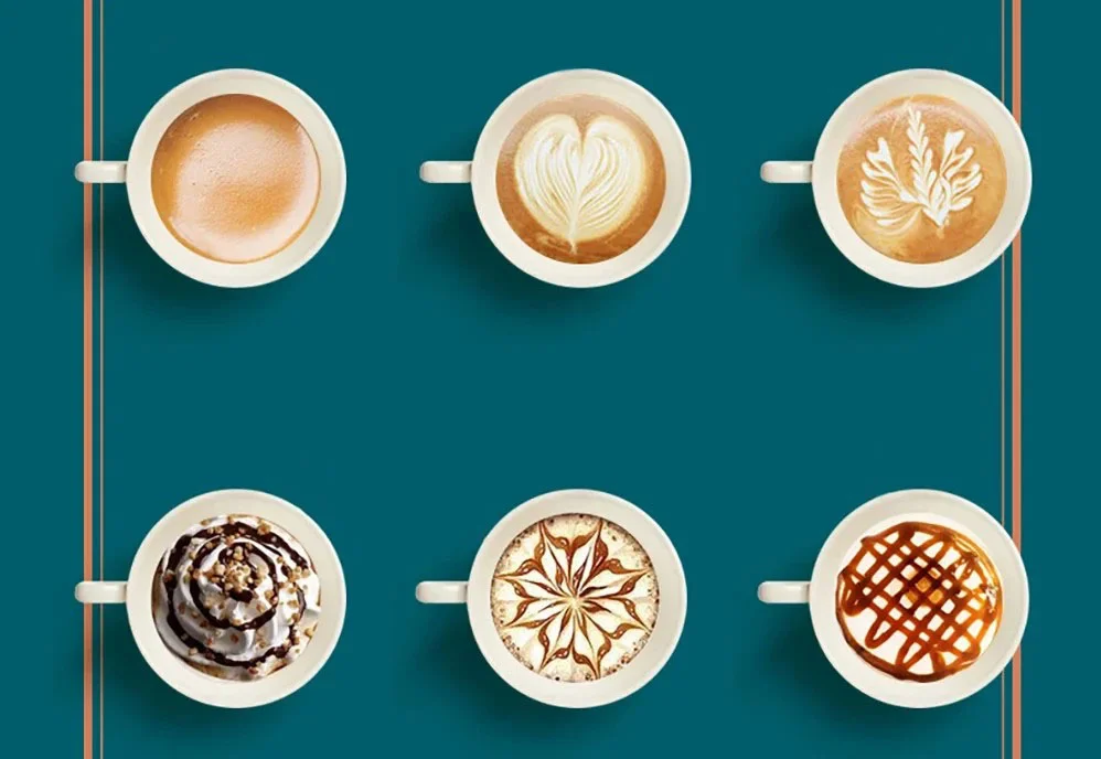 espresso/cappuccino machine