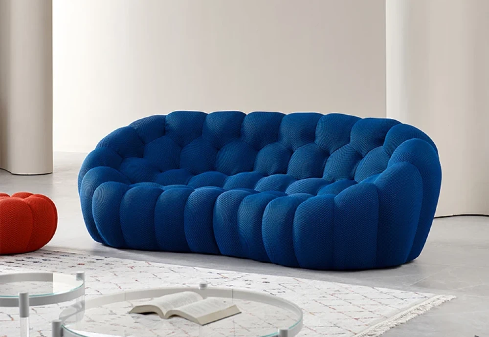cloud 3 seat sofa