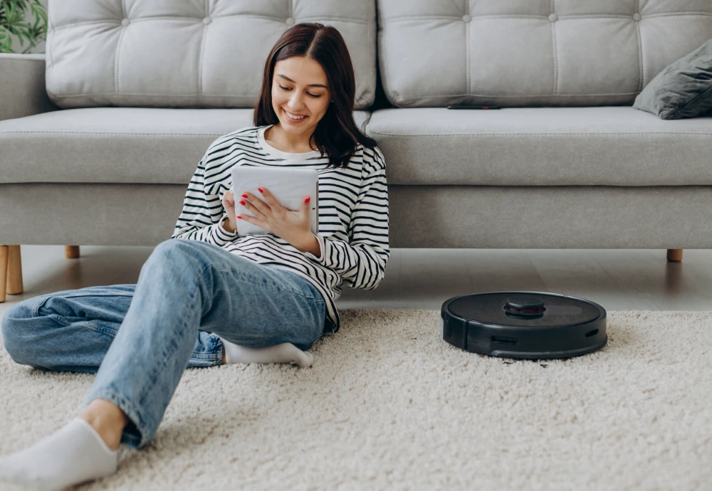 super cleaner robot vacuum