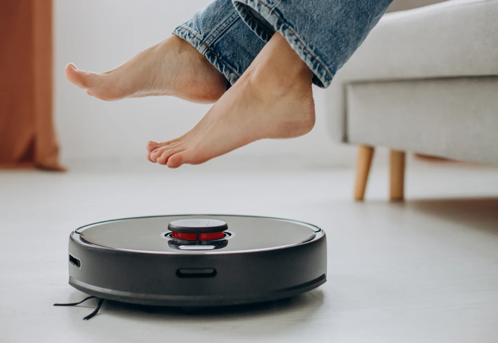 best robot vacuum cleaner with mop