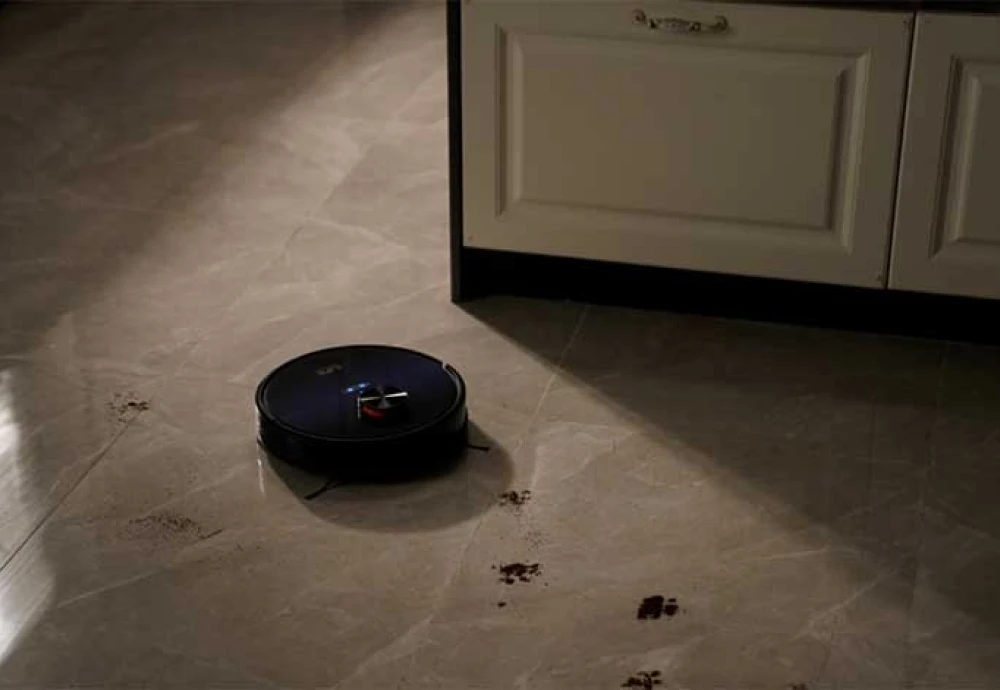 best robot vacuum cleaner for marble floors