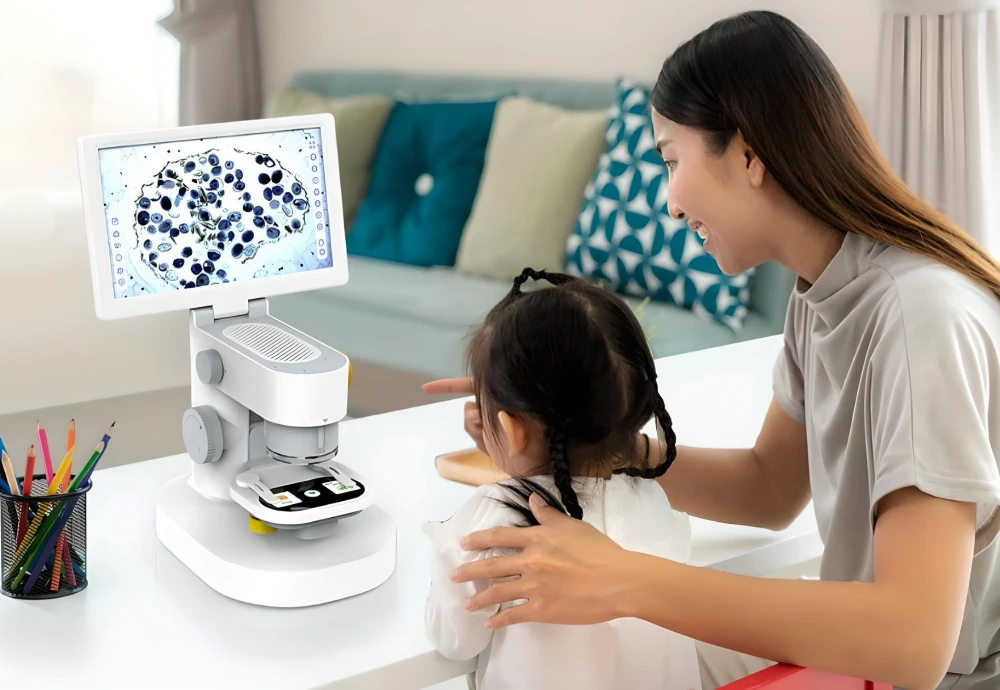 digital camera microscope