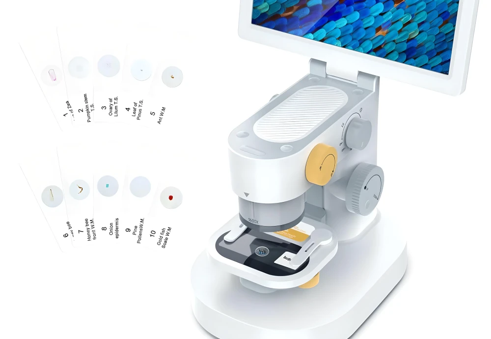 portable digital microscope