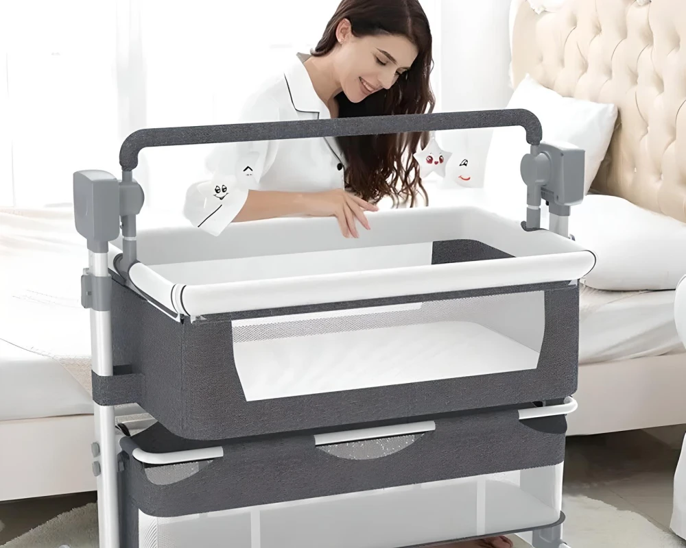 best rocking bassinet for baby