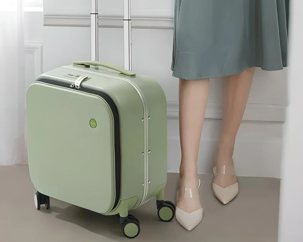 carry on roller suitcase