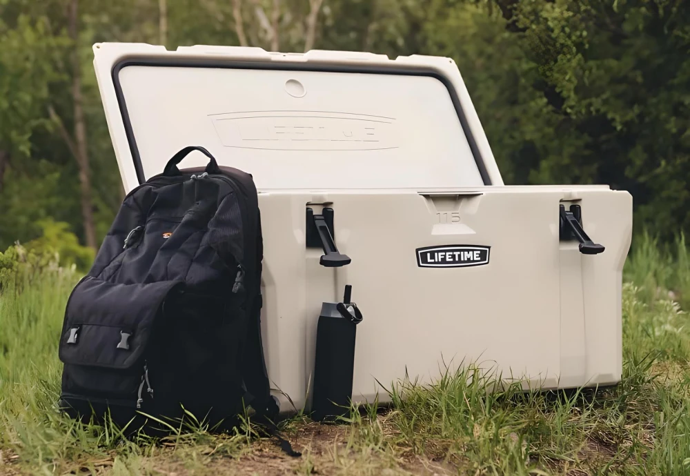 outdoor fridge cooler