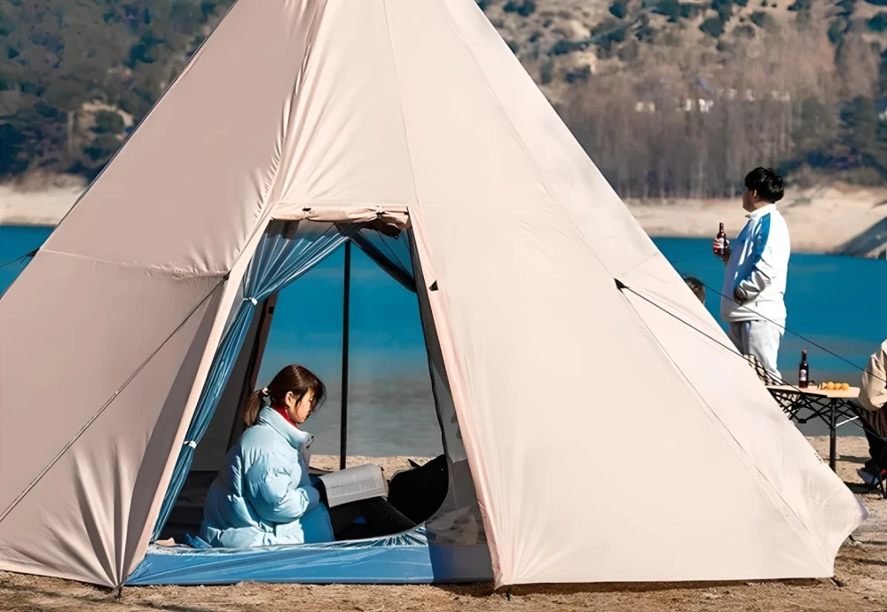 best pyramid tent