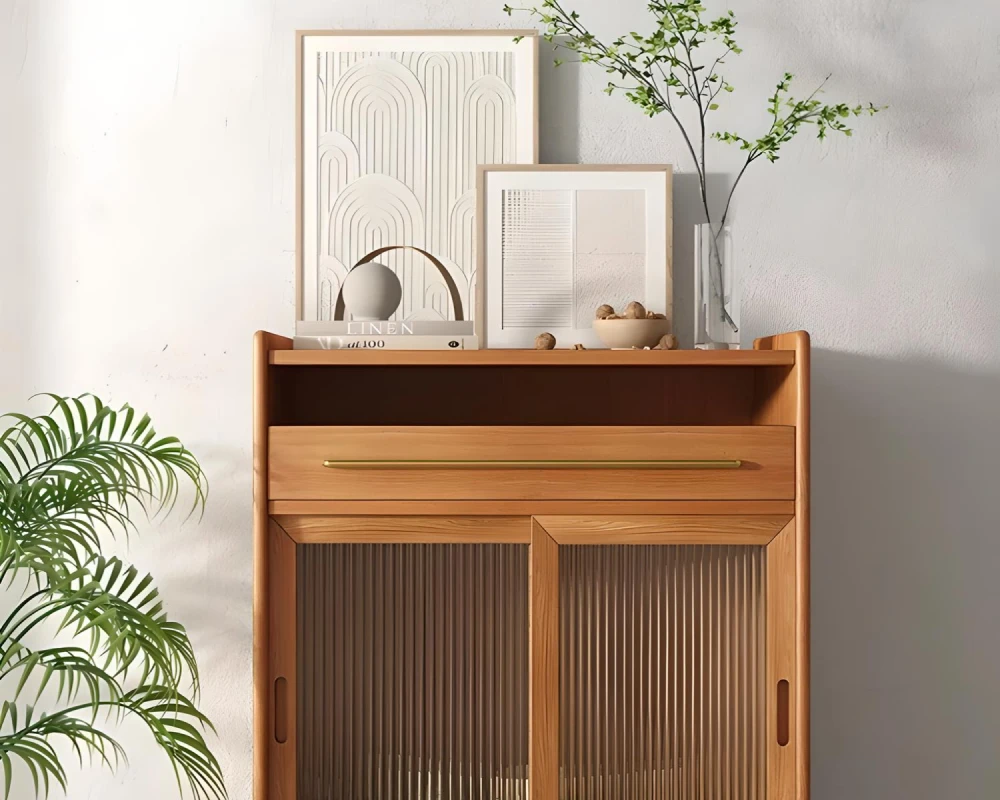 rustic sideboard with drawers